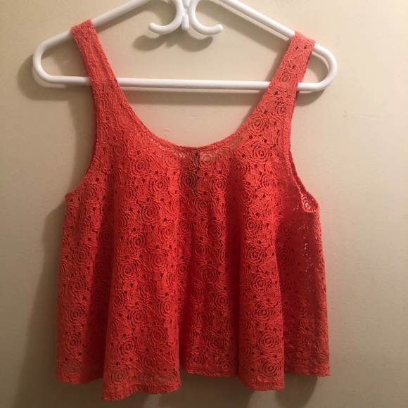 Jesse & j crop top - Picture 3 of 3